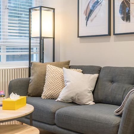 Westfield Apartment 2 Bedroom Near Notting Hill London Luaran gambar