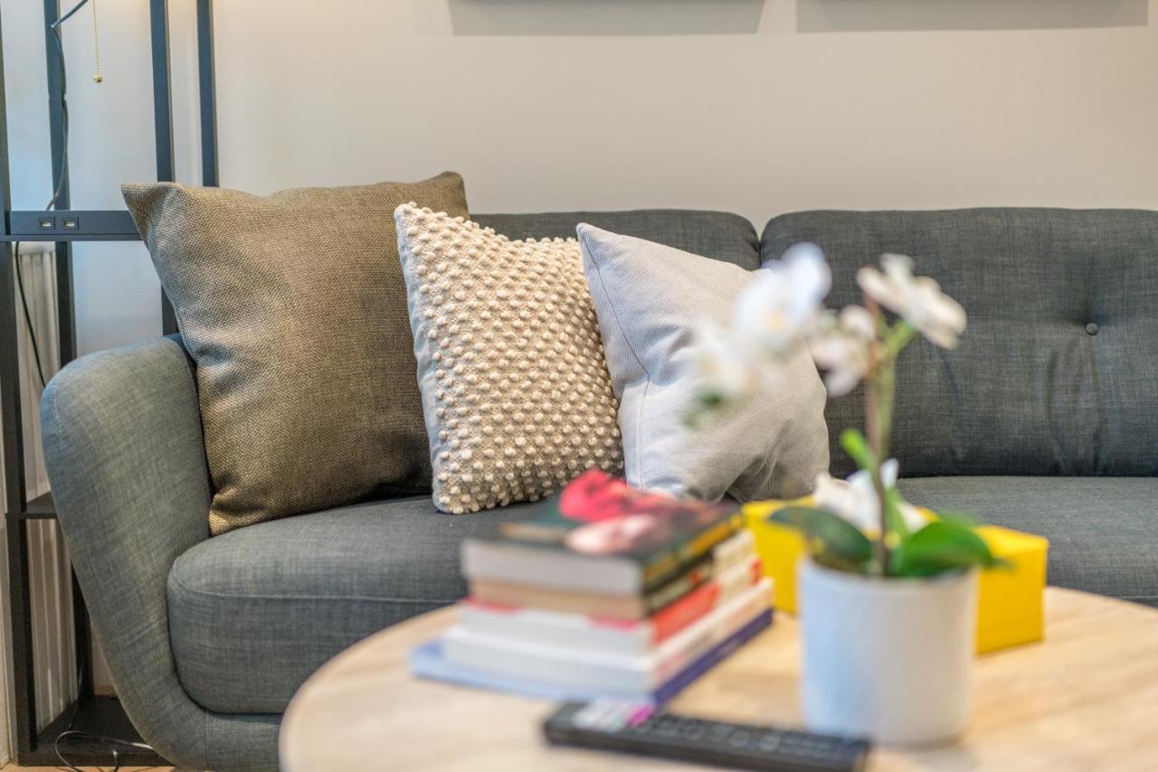 Westfield Apartment 2 Bedroom Near Notting Hill London Luaran gambar
