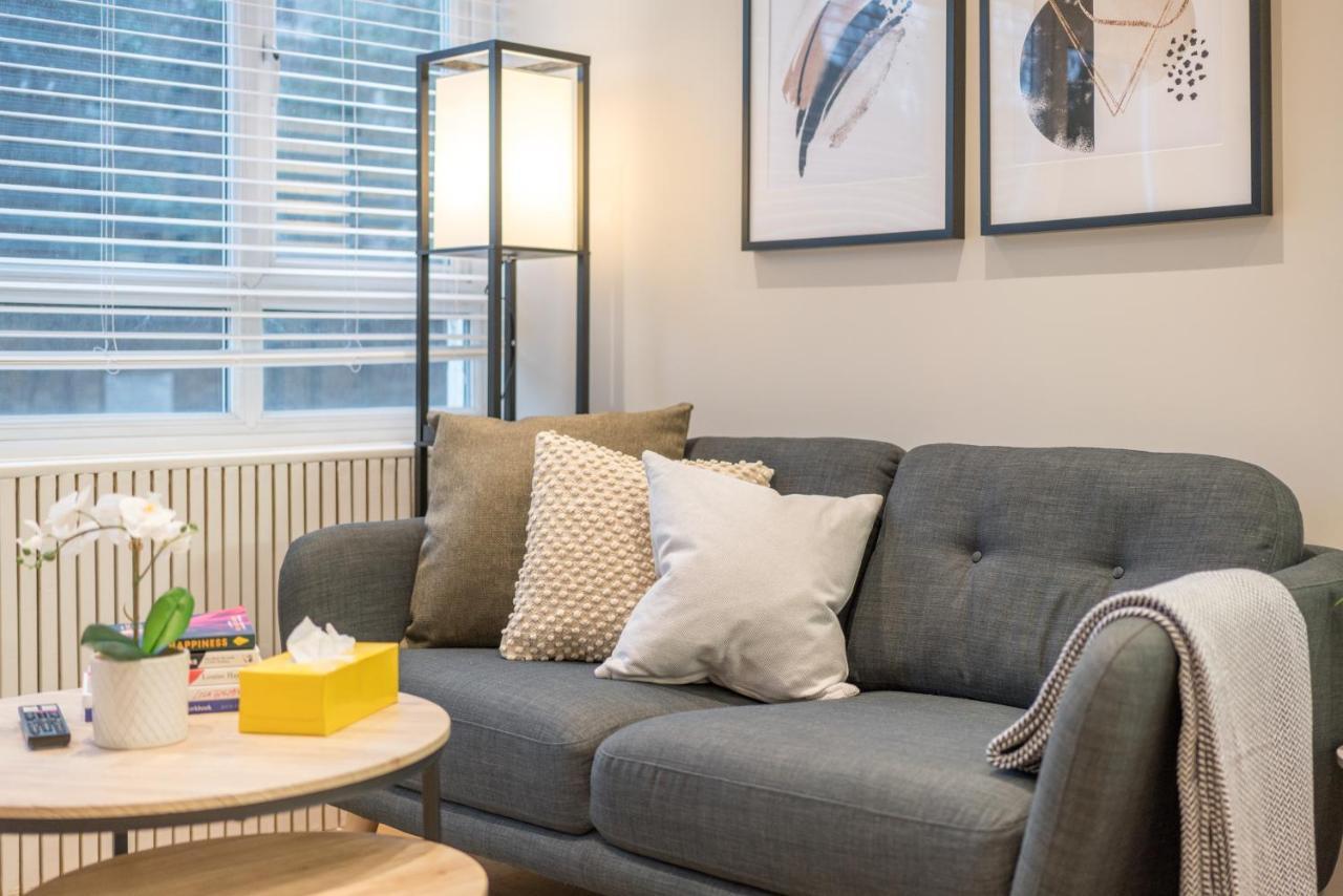 Westfield Apartment 2 Bedroom Near Notting Hill London Luaran gambar