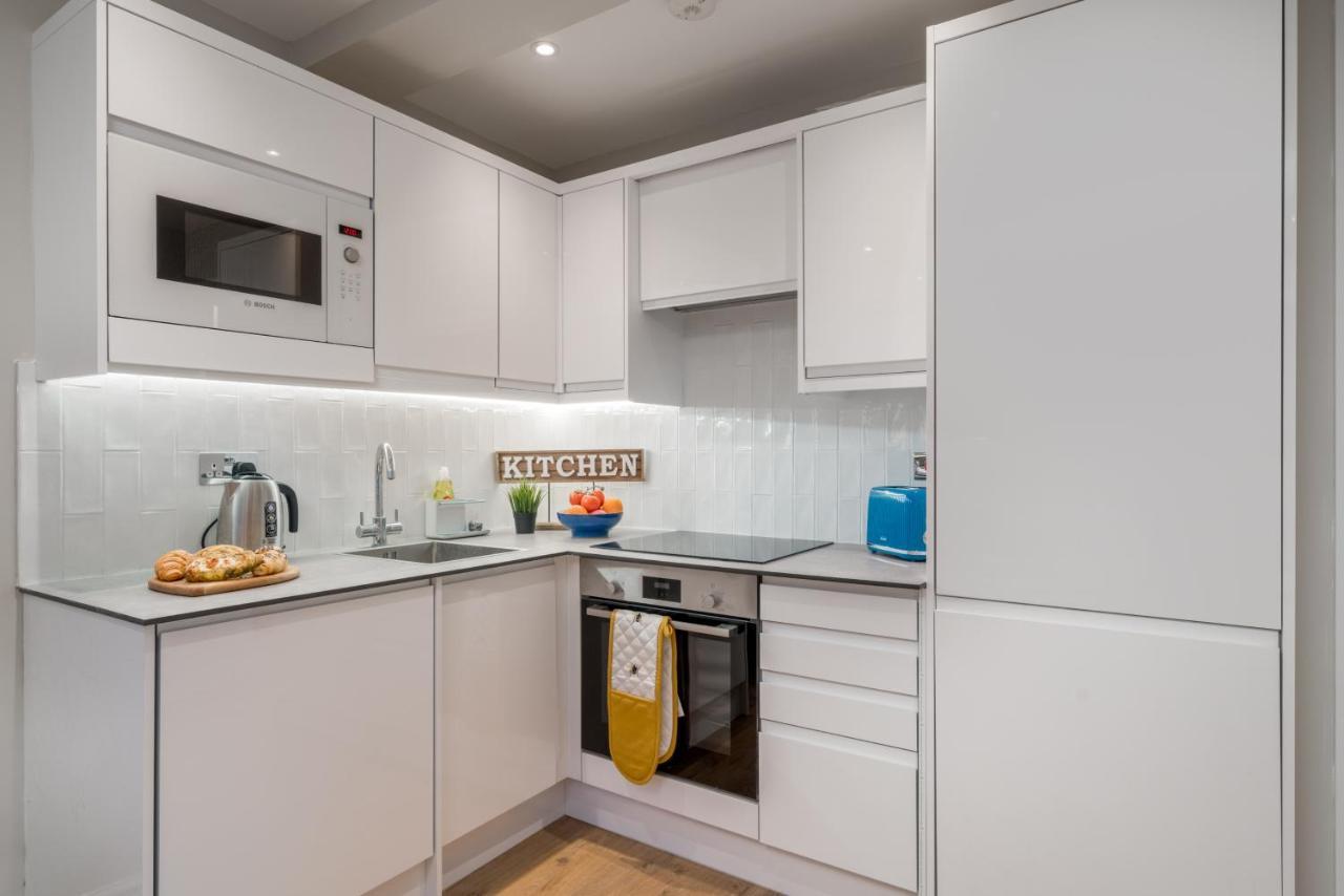 Westfield Apartment 2 Bedroom Near Notting Hill London Luaran gambar