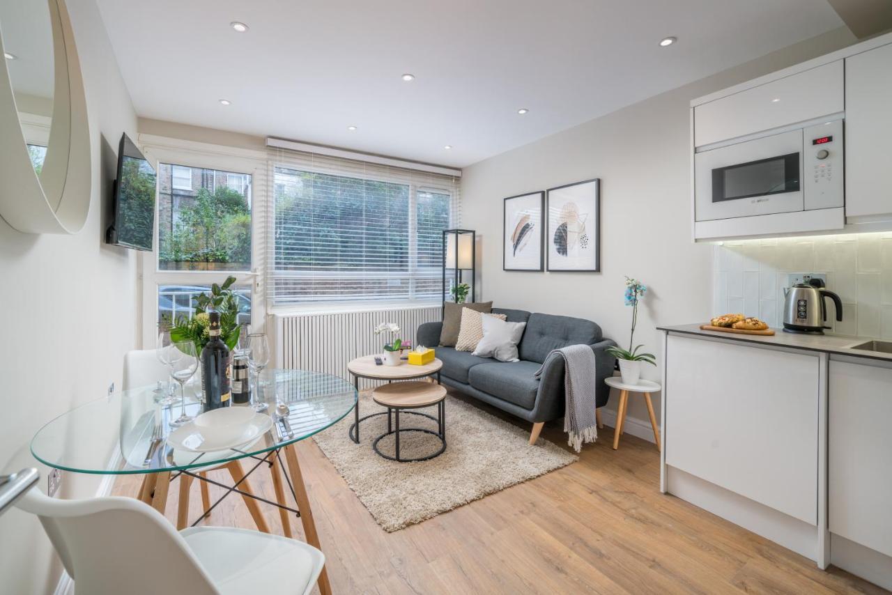 Westfield Apartment 2 Bedroom Near Notting Hill London Luaran gambar