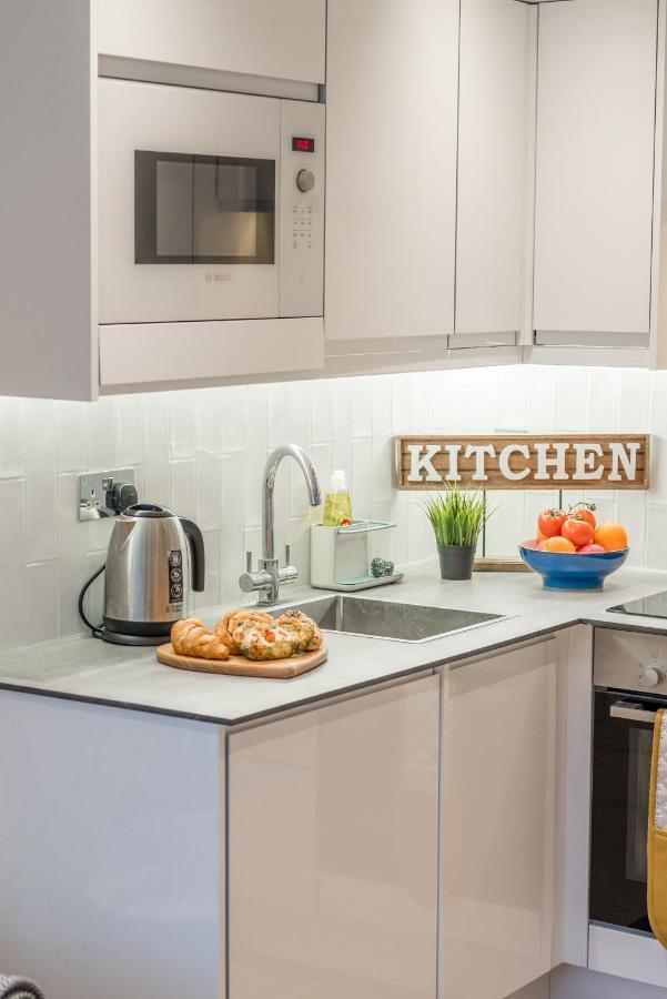 Westfield Apartment 2 Bedroom Near Notting Hill London Luaran gambar