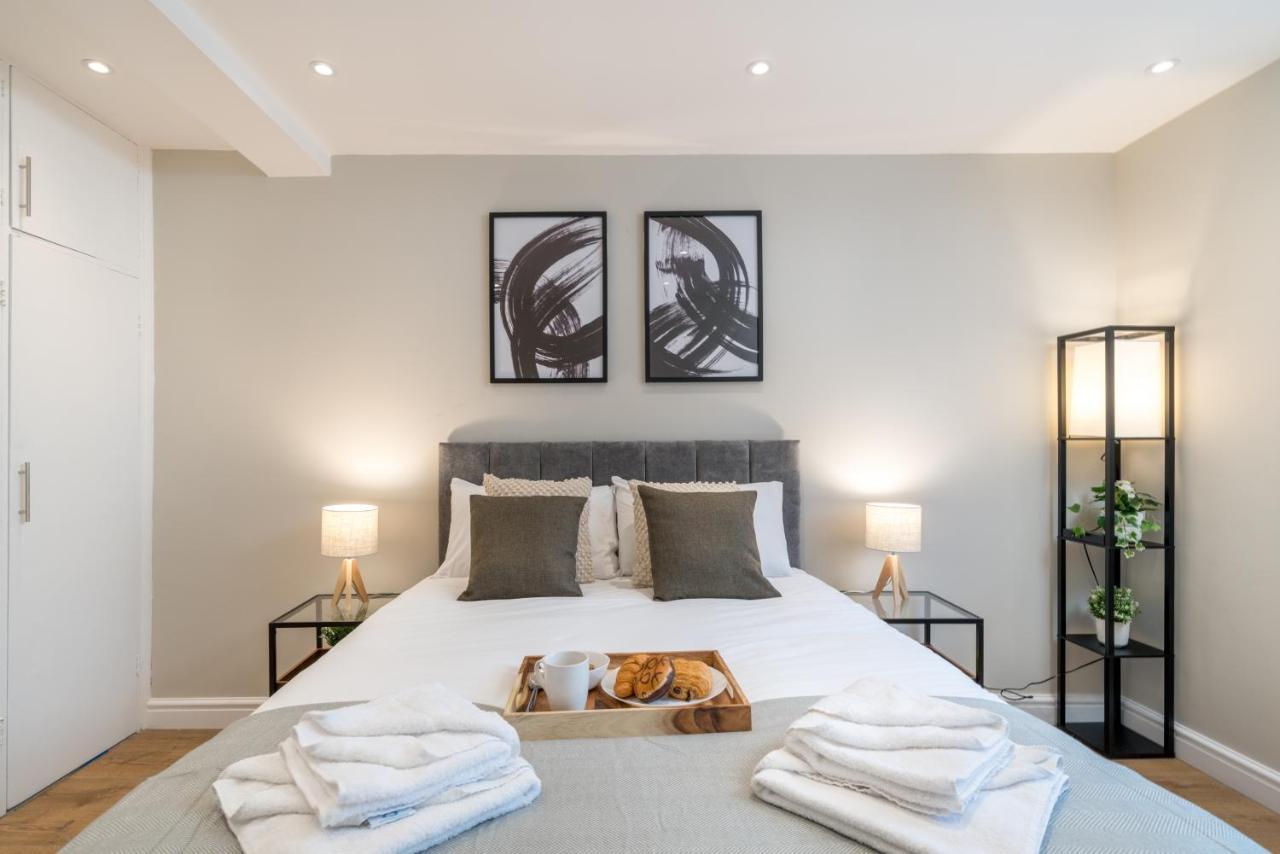 Westfield Apartment 2 Bedroom Near Notting Hill London Luaran gambar