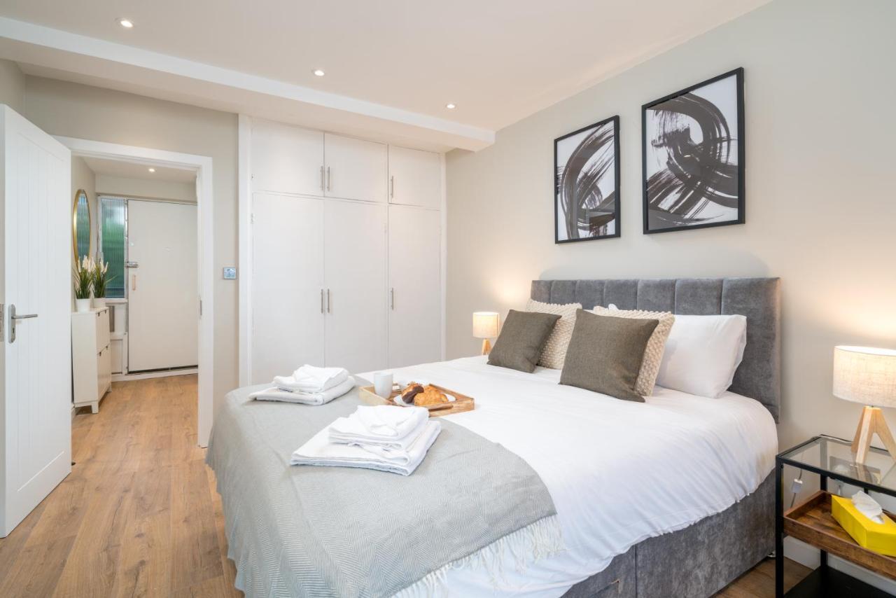 Westfield Apartment 2 Bedroom Near Notting Hill London Luaran gambar
