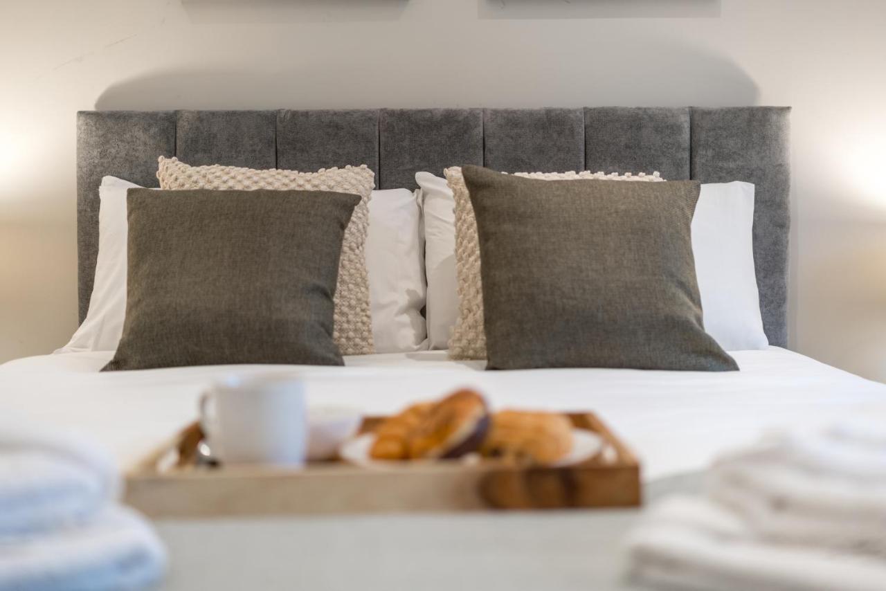 Westfield Apartment 2 Bedroom Near Notting Hill London Luaran gambar