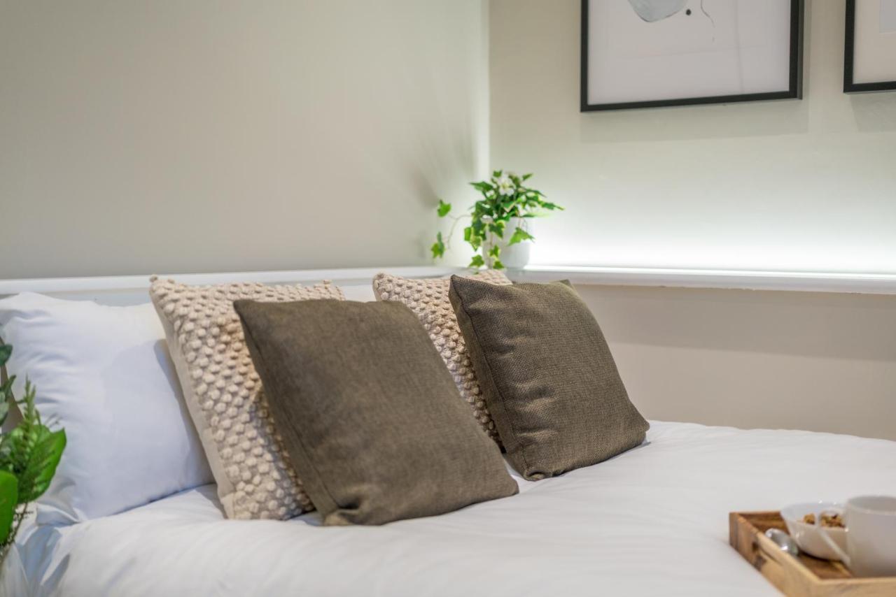 Westfield Apartment 2 Bedroom Near Notting Hill London Luaran gambar