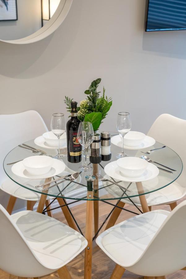 Westfield Apartment 2 Bedroom Near Notting Hill London Luaran gambar