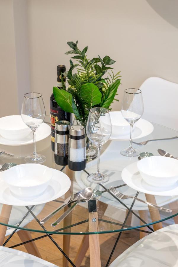 Westfield Apartment 2 Bedroom Near Notting Hill London Luaran gambar