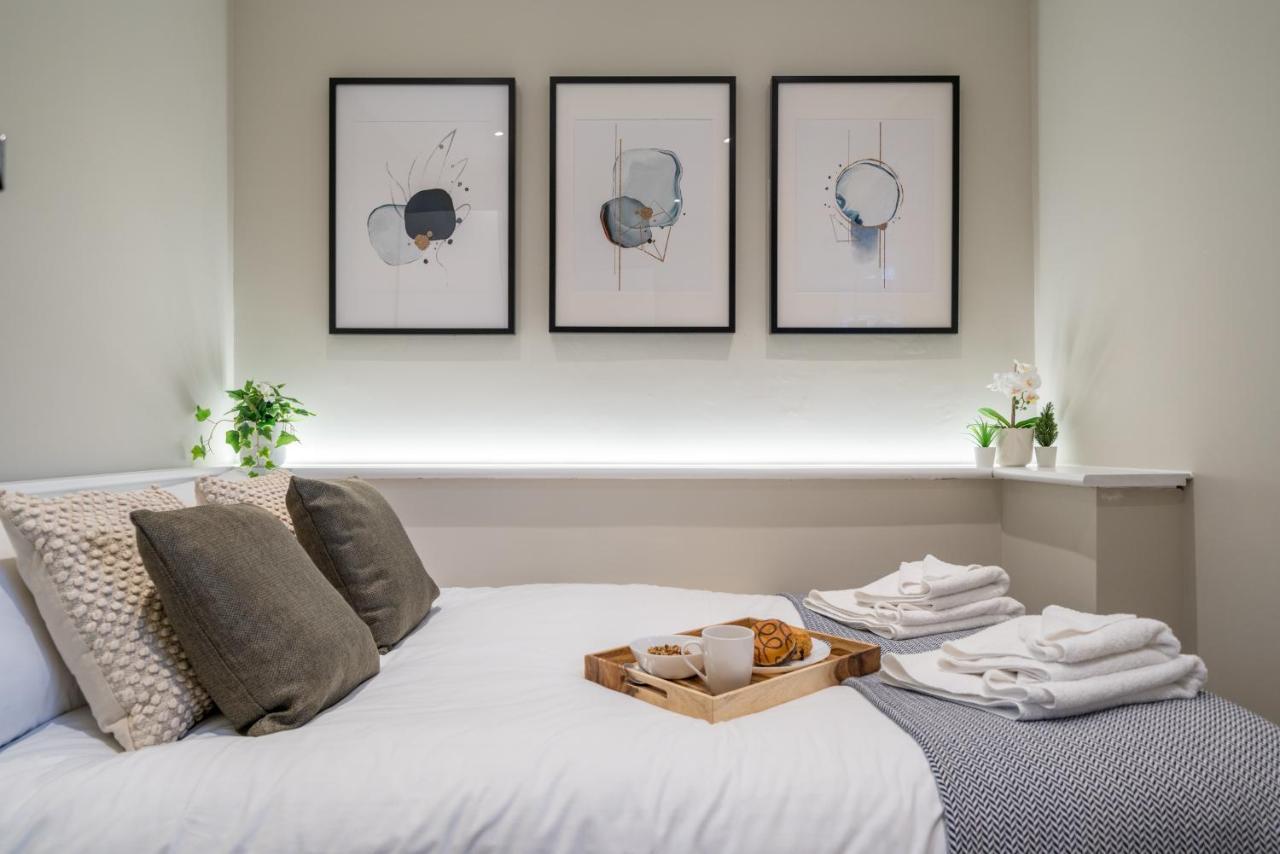 Westfield Apartment 2 Bedroom Near Notting Hill London Luaran gambar
