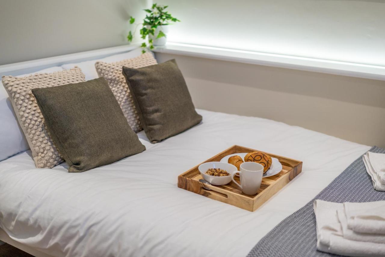 Westfield Apartment 2 Bedroom Near Notting Hill London Luaran gambar