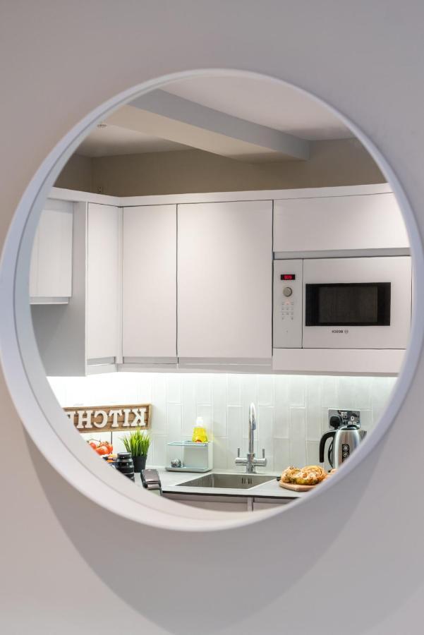 Westfield Apartment 2 Bedroom Near Notting Hill London Luaran gambar