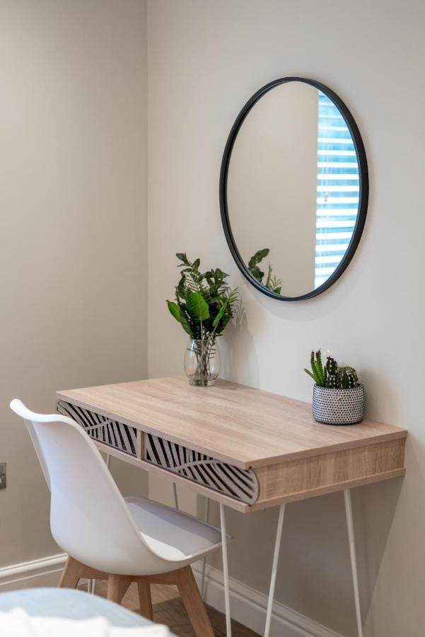 Westfield Apartment 2 Bedroom Near Notting Hill London Luaran gambar
