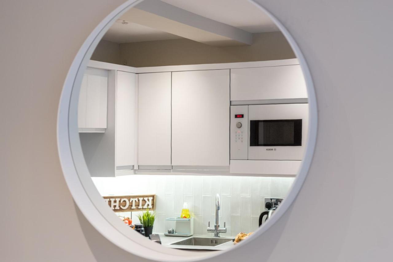Westfield Apartment 2 Bedroom Near Notting Hill London Luaran gambar