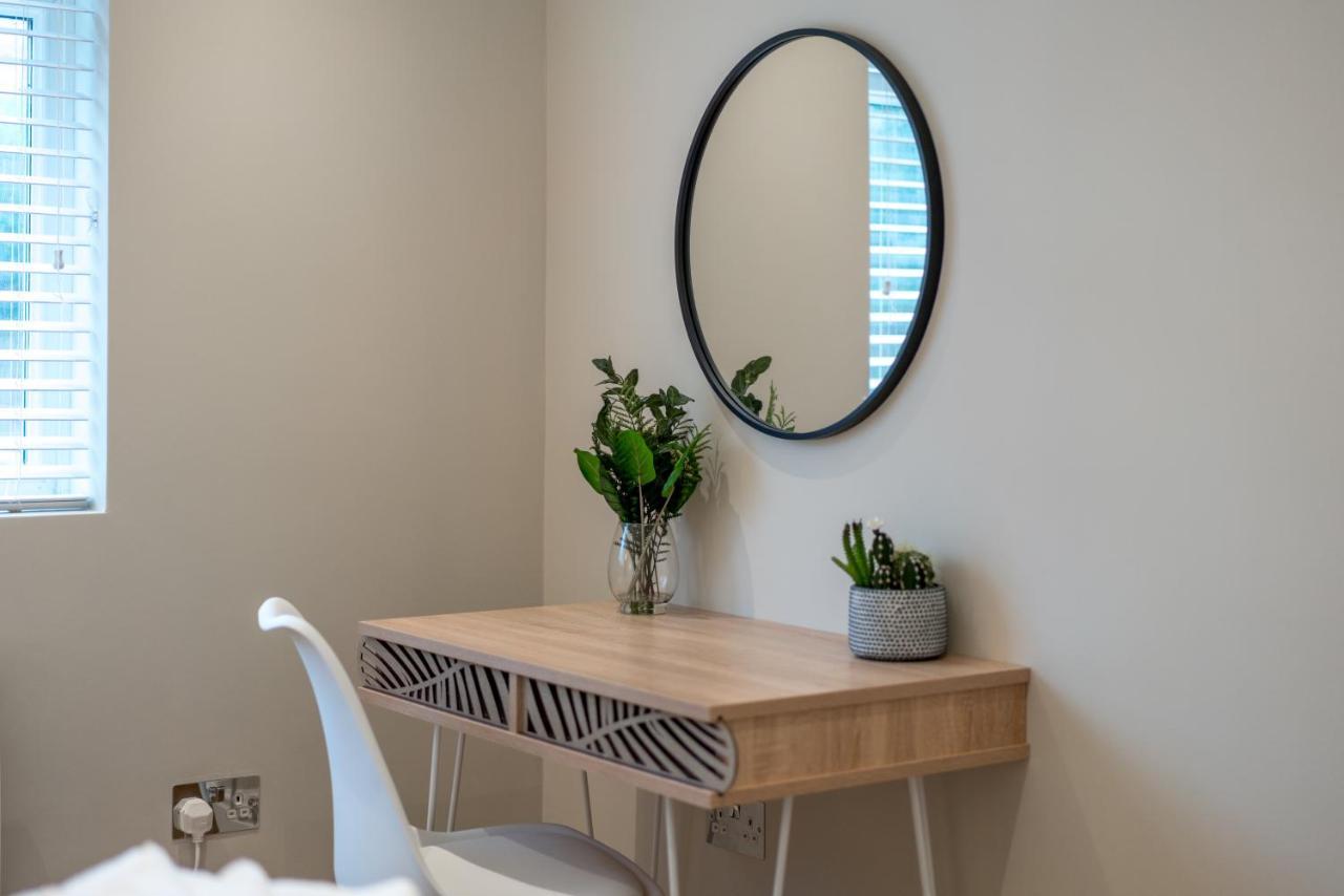 Westfield Apartment 2 Bedroom Near Notting Hill London Luaran gambar