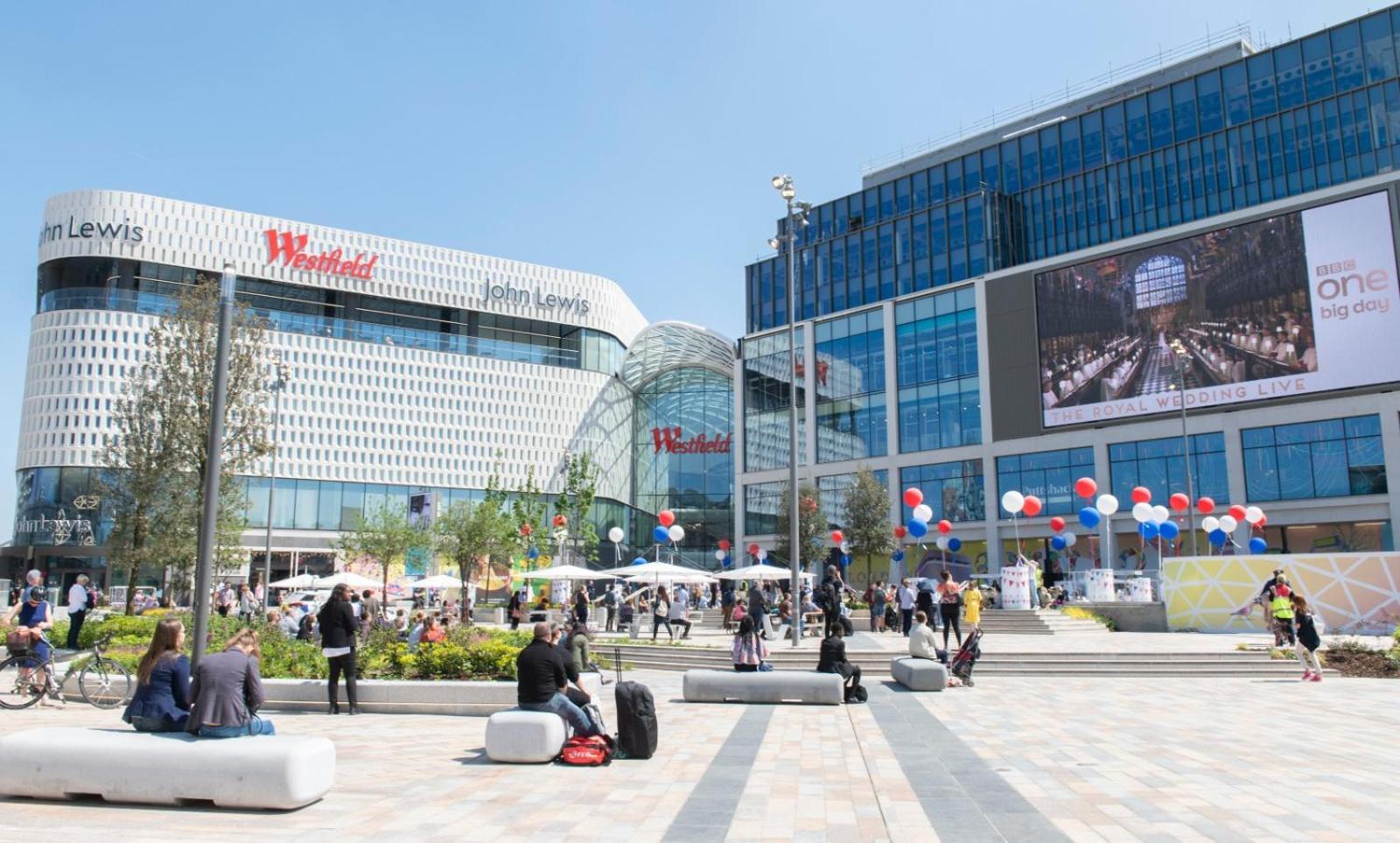 Westfield Apartment 2 Bedroom Near Notting Hill London Luaran gambar